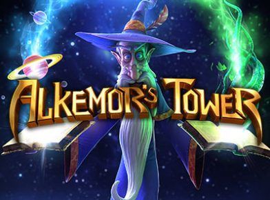 Alkemor’s Tower