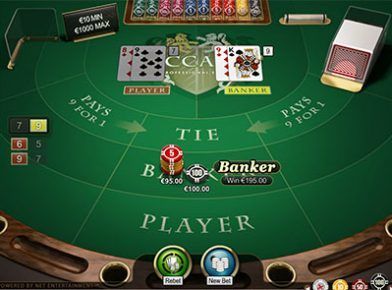 Baccarat Pro