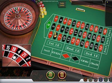 European Roulette