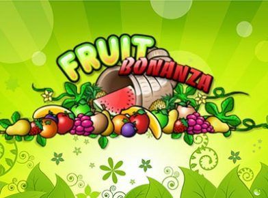 Fruit Bonanza