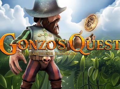 Gonzo’s Quest