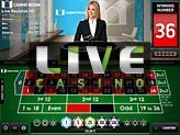 Live Casino Roulette