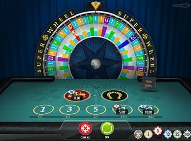 Super Wheel