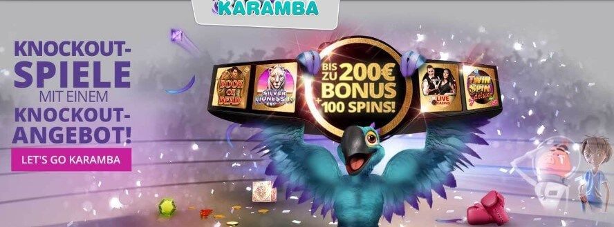 Karamba Casino Erfahrungen