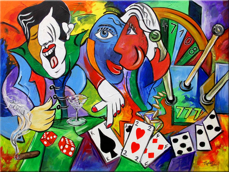 Die Kunst des Gambling