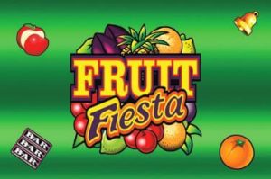 Fruit Fiesta Roulette