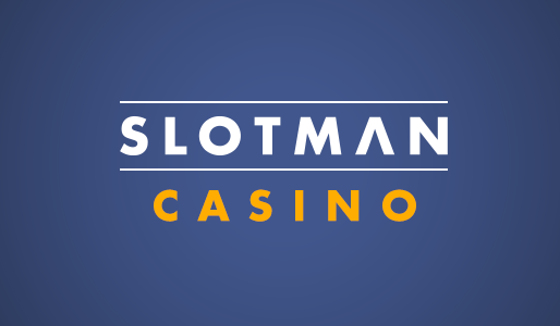 Slotman Casino logo icon